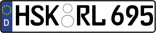 HSK-RL695