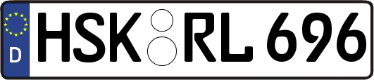 HSK-RL696
