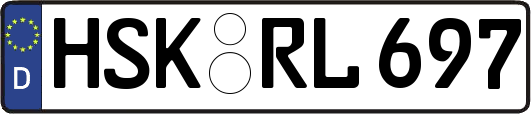 HSK-RL697