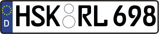 HSK-RL698