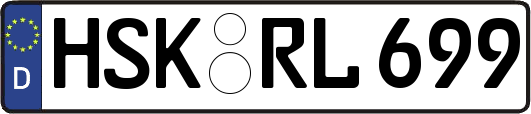 HSK-RL699