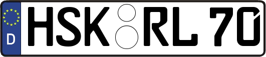 HSK-RL70