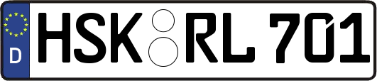 HSK-RL701