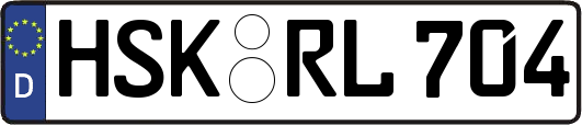 HSK-RL704
