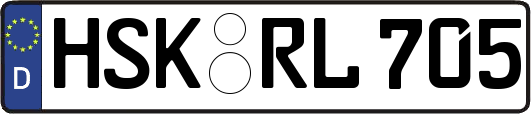HSK-RL705
