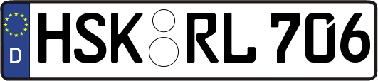 HSK-RL706