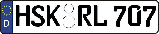 HSK-RL707