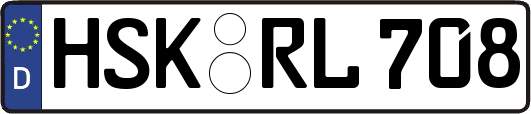 HSK-RL708