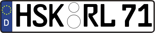 HSK-RL71