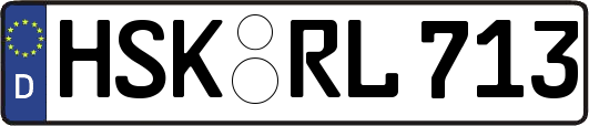 HSK-RL713