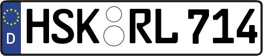 HSK-RL714