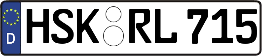 HSK-RL715