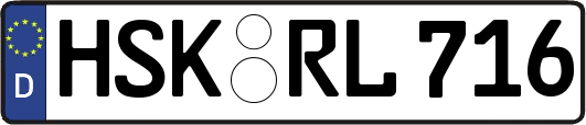 HSK-RL716