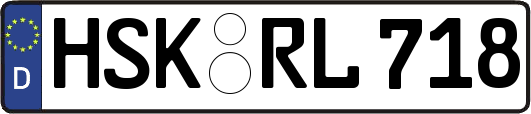 HSK-RL718