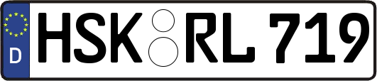 HSK-RL719