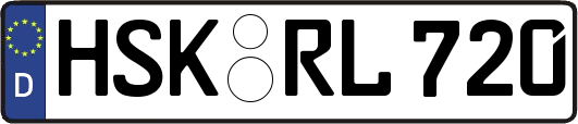 HSK-RL720