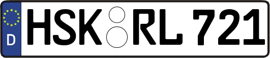 HSK-RL721