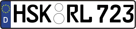 HSK-RL723