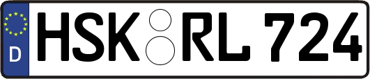 HSK-RL724