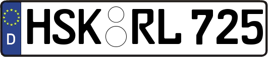 HSK-RL725