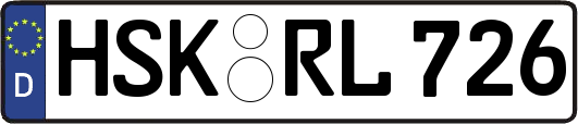 HSK-RL726
