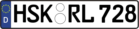 HSK-RL728