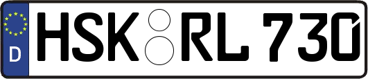HSK-RL730