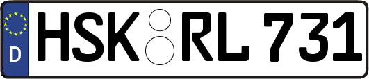 HSK-RL731
