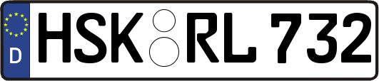 HSK-RL732