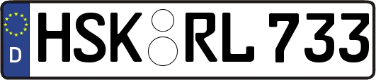 HSK-RL733