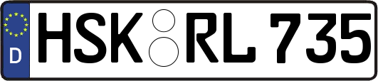 HSK-RL735