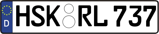 HSK-RL737