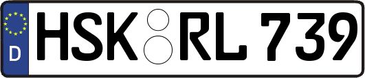HSK-RL739