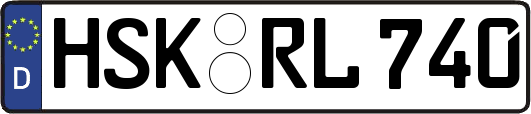 HSK-RL740
