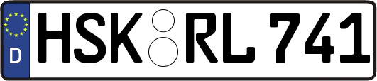 HSK-RL741