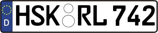 HSK-RL742