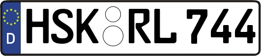 HSK-RL744