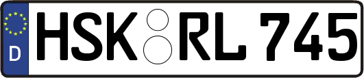 HSK-RL745