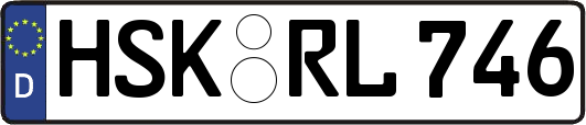 HSK-RL746
