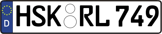 HSK-RL749