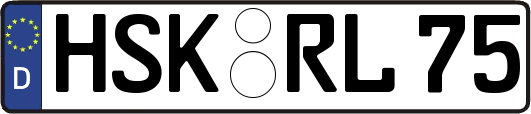 HSK-RL75