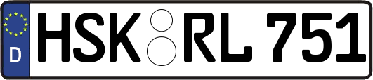 HSK-RL751