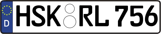 HSK-RL756