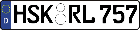 HSK-RL757