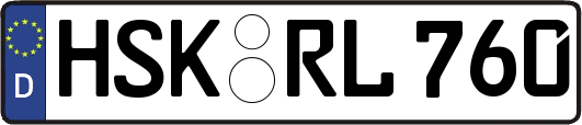 HSK-RL760