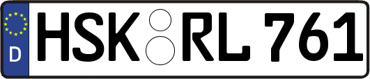 HSK-RL761