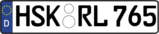 HSK-RL765