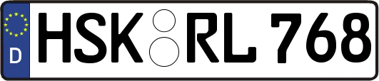 HSK-RL768