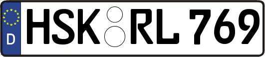 HSK-RL769