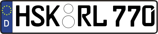 HSK-RL770